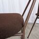 Mid-century modern dining armchairs - 70s niko kralj stol kamnik - set of 4