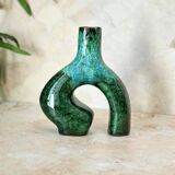 Adal mini varnished vase