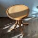Thonet screw stool