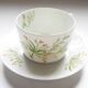 Tasse en porcelaine de Limoges