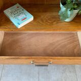 Vintage bookshelf bookcase