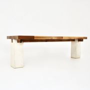 Dining table "Sole" by Gio Pomodoro, 1970s