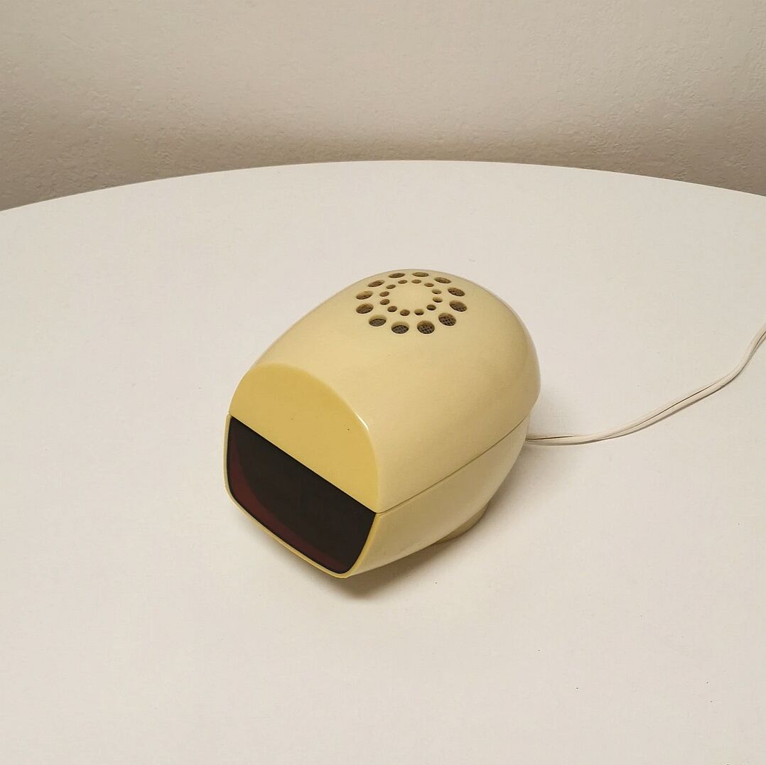 Telescopic lamp Timco, 1970