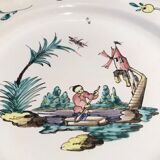 Moustiers plate