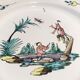 Moustiers plate