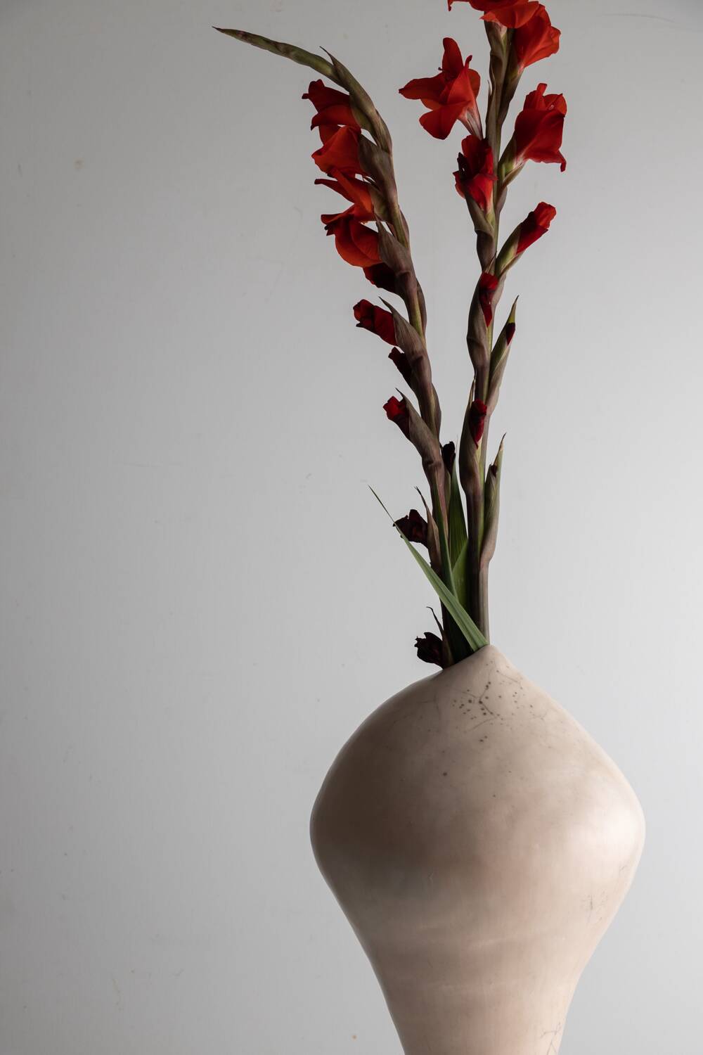Vase céramique raku manon berthellot