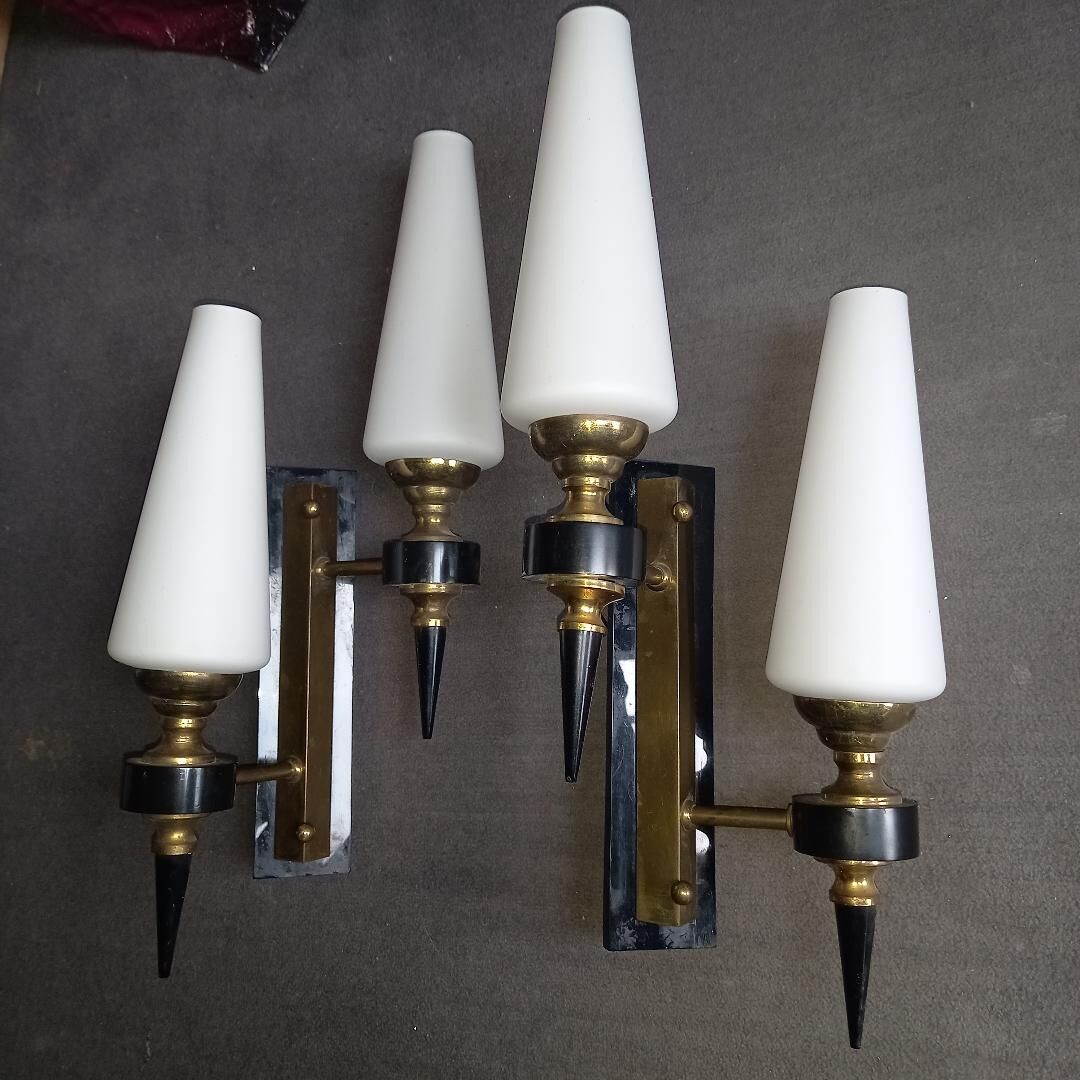 Wall sconces Art Deco
