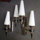 Wall sconces Art Deco
