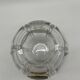 Val saint-lambert crystal vase "redex"