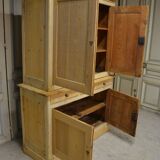 Two-body fir sideboard