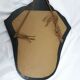 Former wall mirror with Venetian art deco style parcloses circa 1940.
