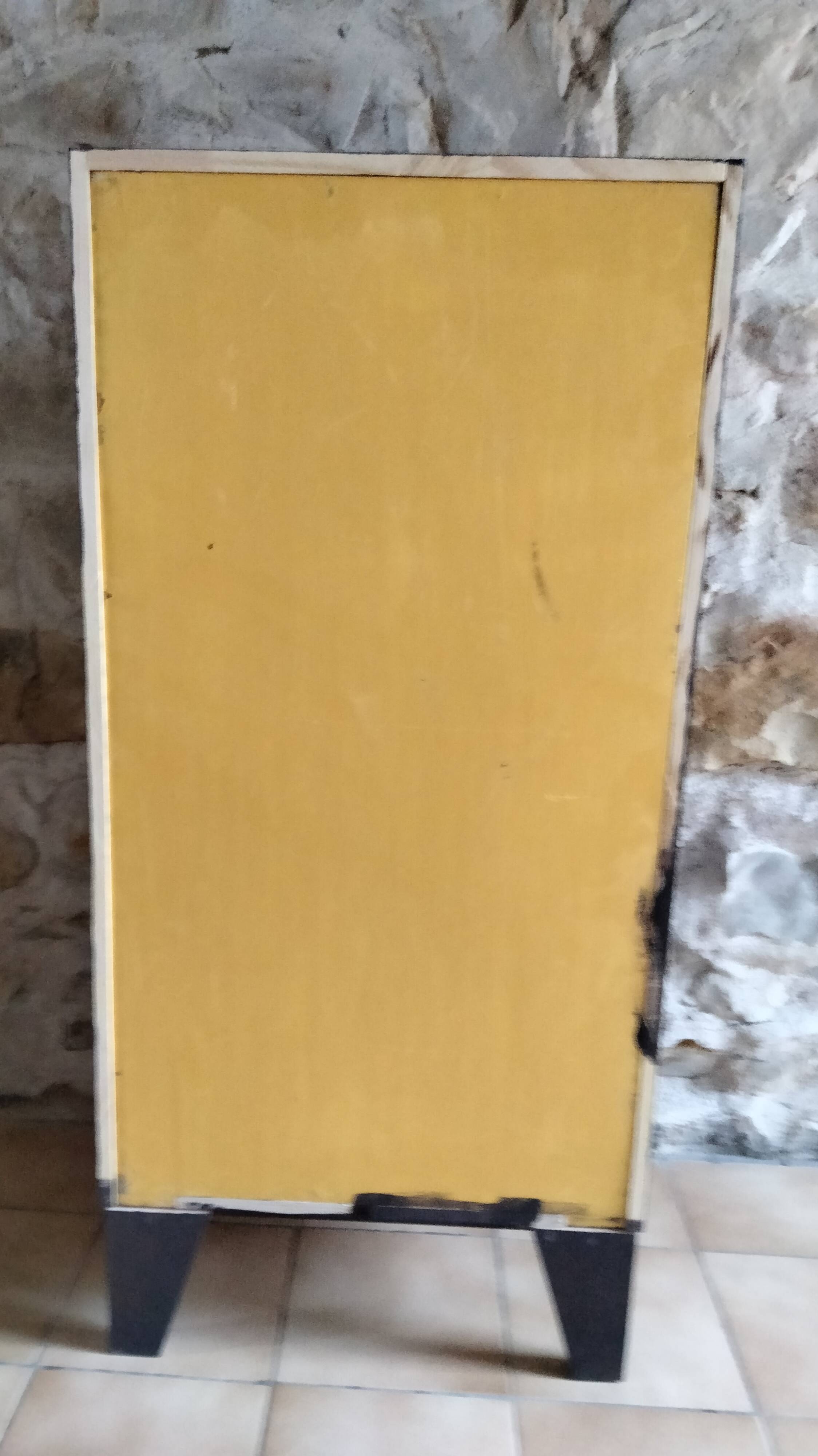 Occasional furniture.