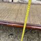 Cane coffee table