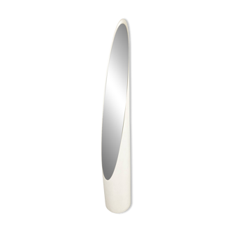 Unghia mirror by Rodolfo Bonetto, Italy 1970s