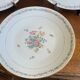 3 serving dishes in Limoges porcelain - Porcelaine limousine