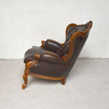 Chesterfield Vignozzi armchair, 1970