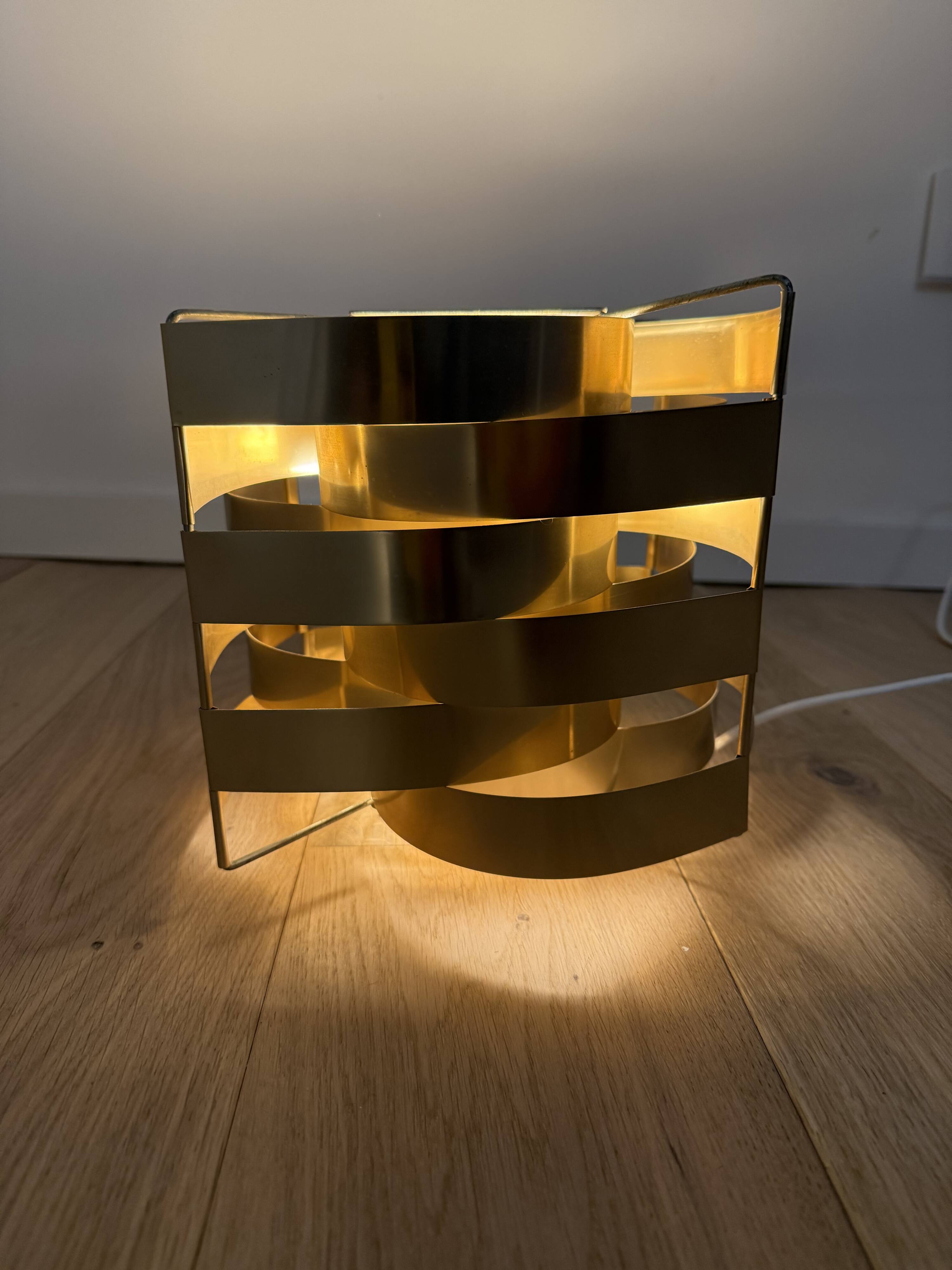 Max Sauze Uranus Lamp Space Age 70s design