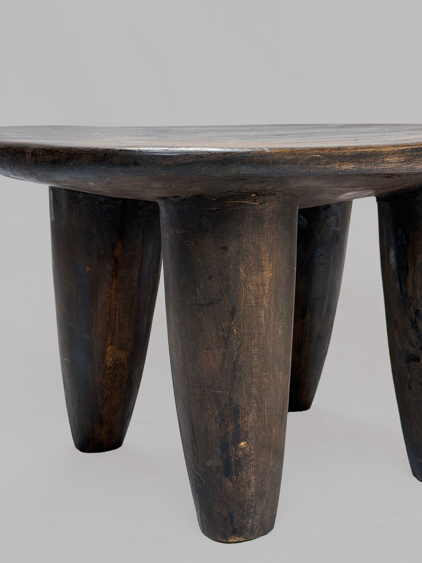 Tabouret Senoufo (Burkina Faso)
