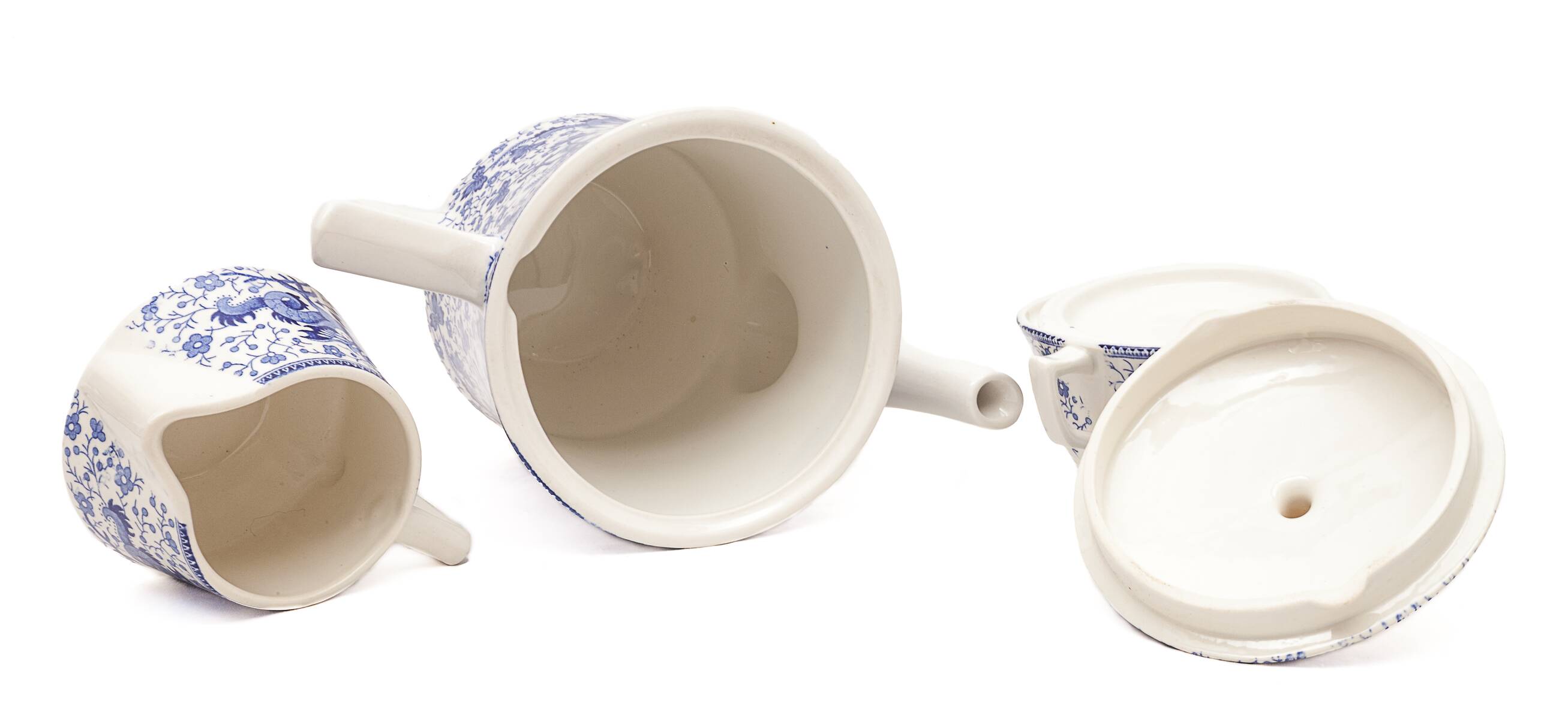 Coffee service by Boch Frères