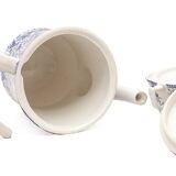 Coffee service by Boch Frères