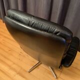 Swivel armchair, Denmark, 1960s