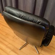 Swivel armchair, Denmark, 1960s