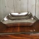 Silver metal pockets