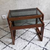 Giggled coffee tables