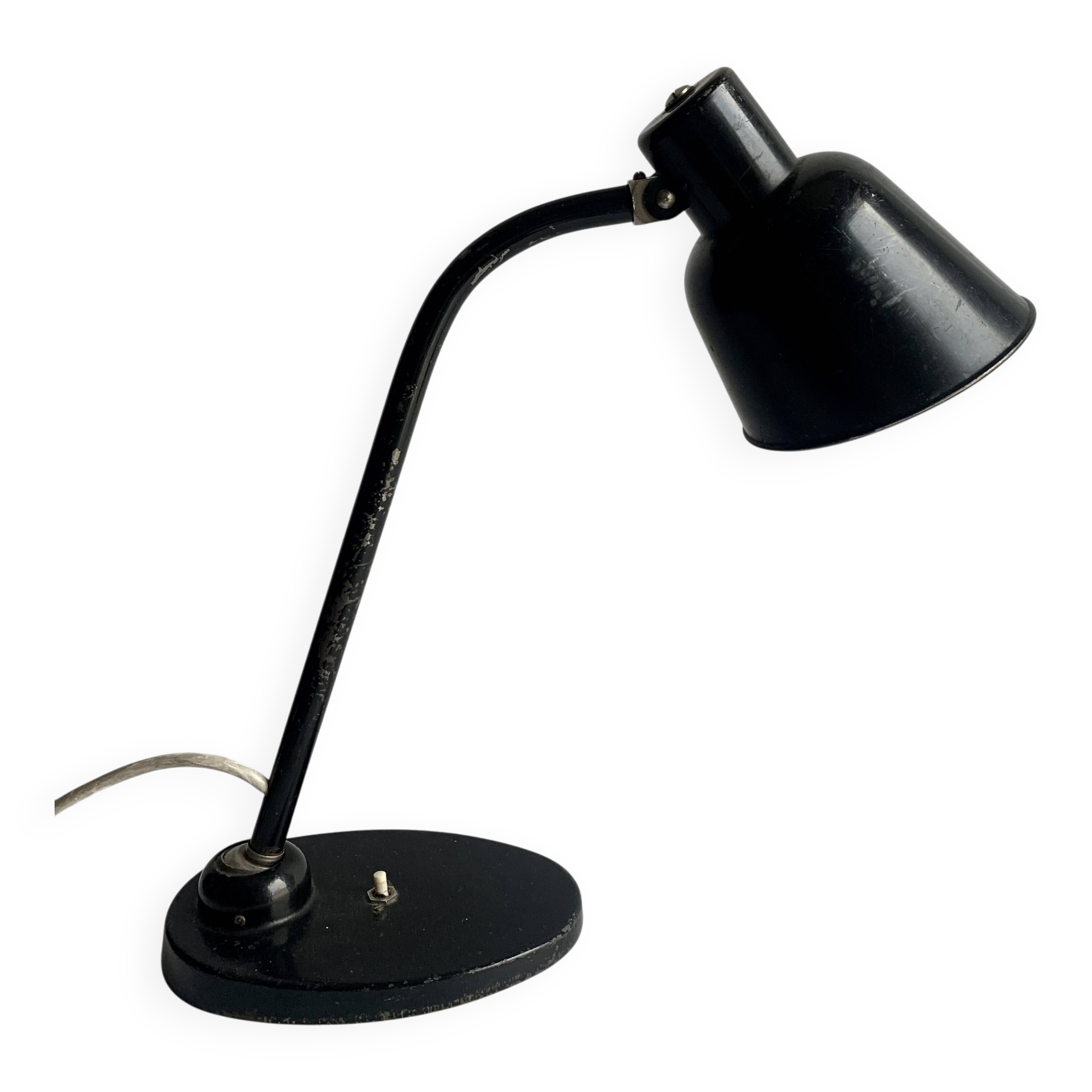 Bauhaus Table  Lamp, 1930