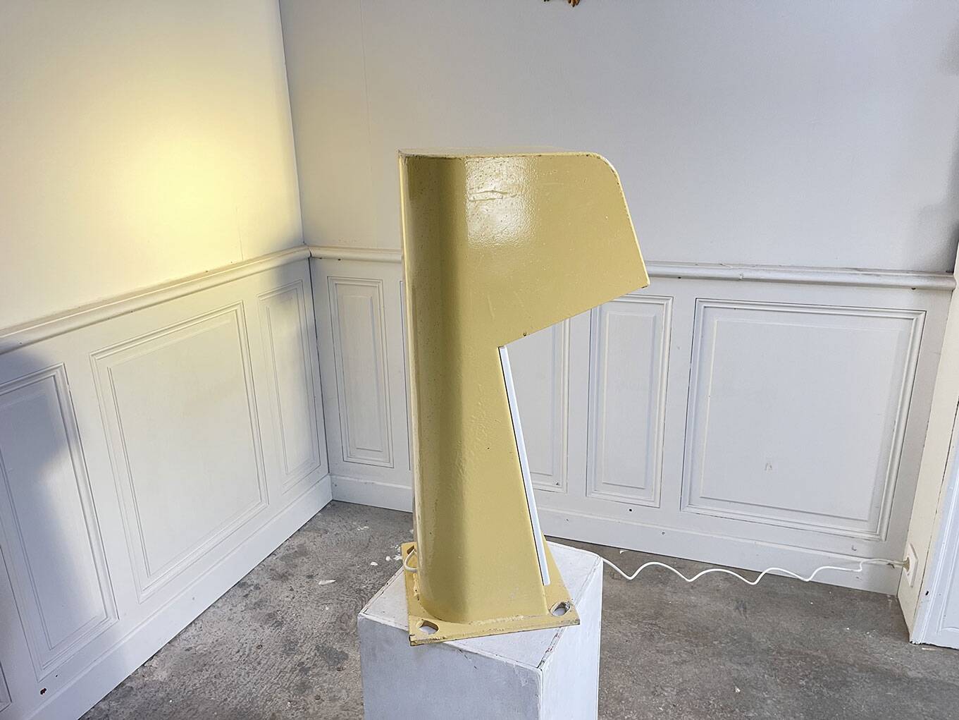 BB lamp 1969 by Jean Balladur
