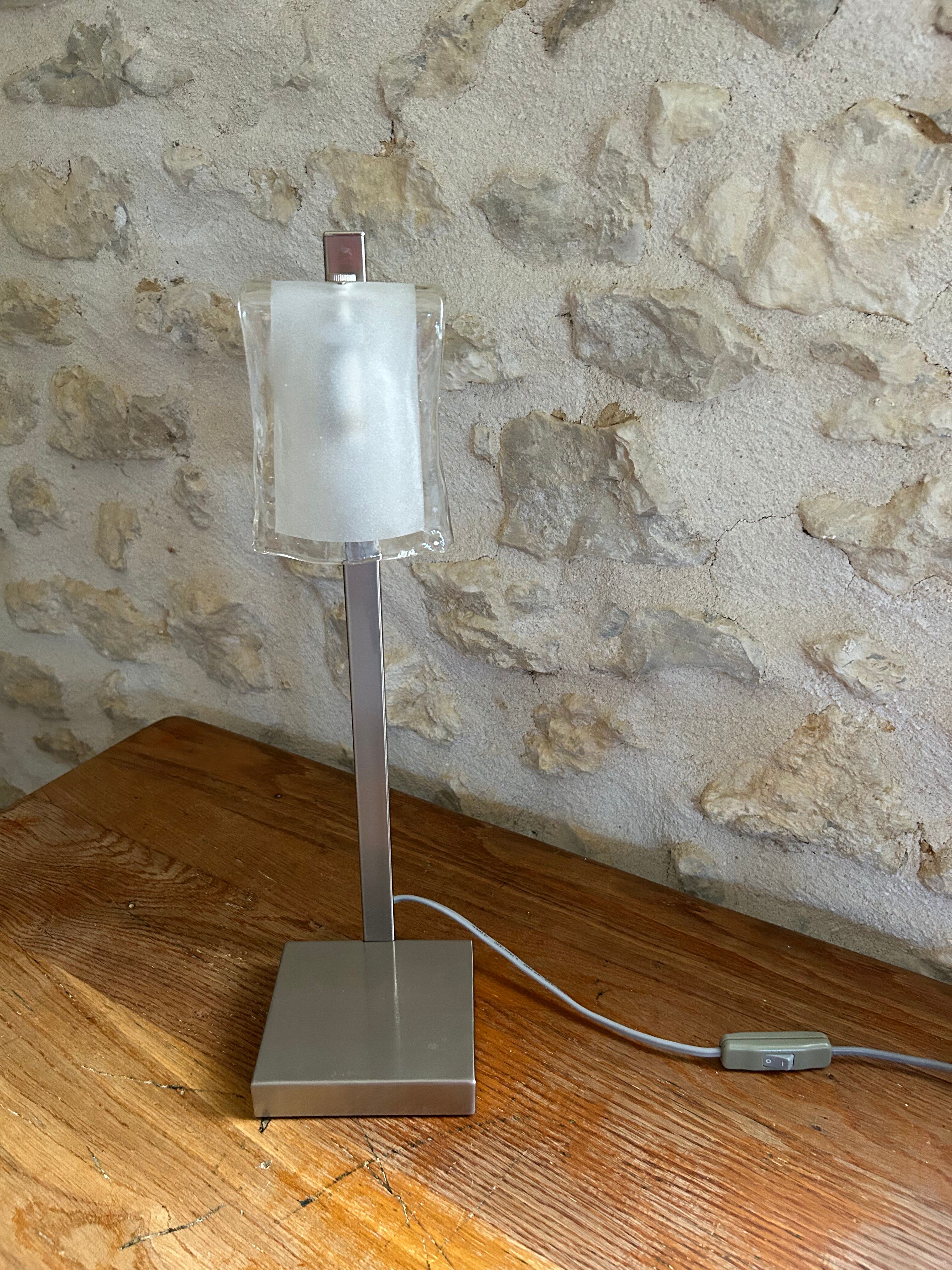 Table lamp 80s/90s brand eglo