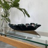 Large Vallauris leaf dish