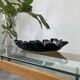 Grand plat feuille Vallauris
