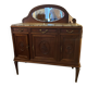 Marble sideboard