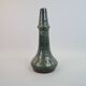 Large sea green ceramic lamp base