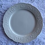 Digoin Sarreguemines Plates