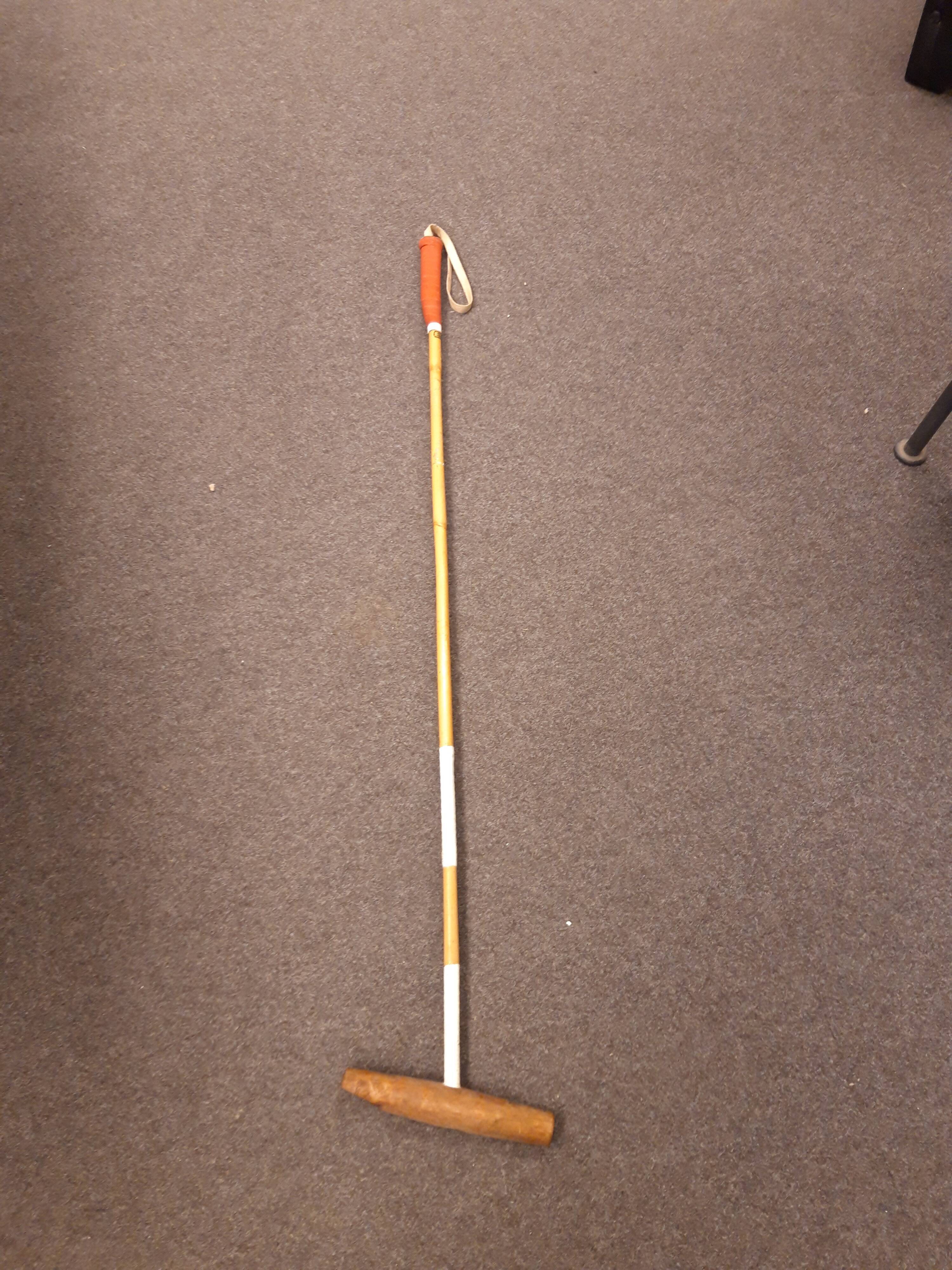 Maillet de polo Gray's Westbury