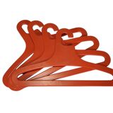 Mid-century space age Quadro set / Jürgen Lange for Schönbuch / Germany, 1960s / set of 12