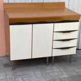 Furniture formica Salvarani vintage italy 1970