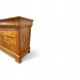 Charles X Commode, Elm, circa 1830