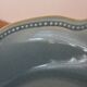 Ensemble assiette plate et bol Geneviève Lethu Mathilde