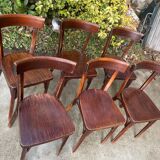 Bistro chairs