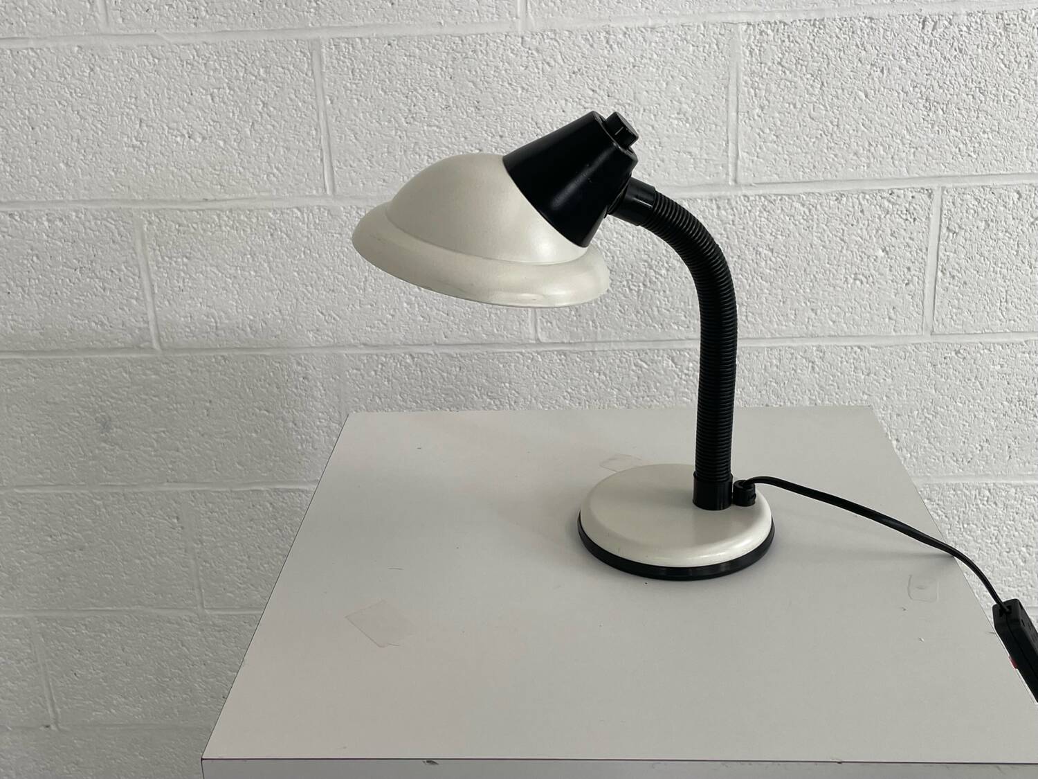 70s Aluminor desk lamp