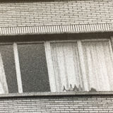 Photography architecture. nineties