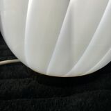 Vetri egg-shaped table lamp