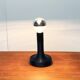 Lampe de table Spirale de l’ère spatiale italienne par Angelo Mangiarotti pour Candle