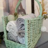 Log basket