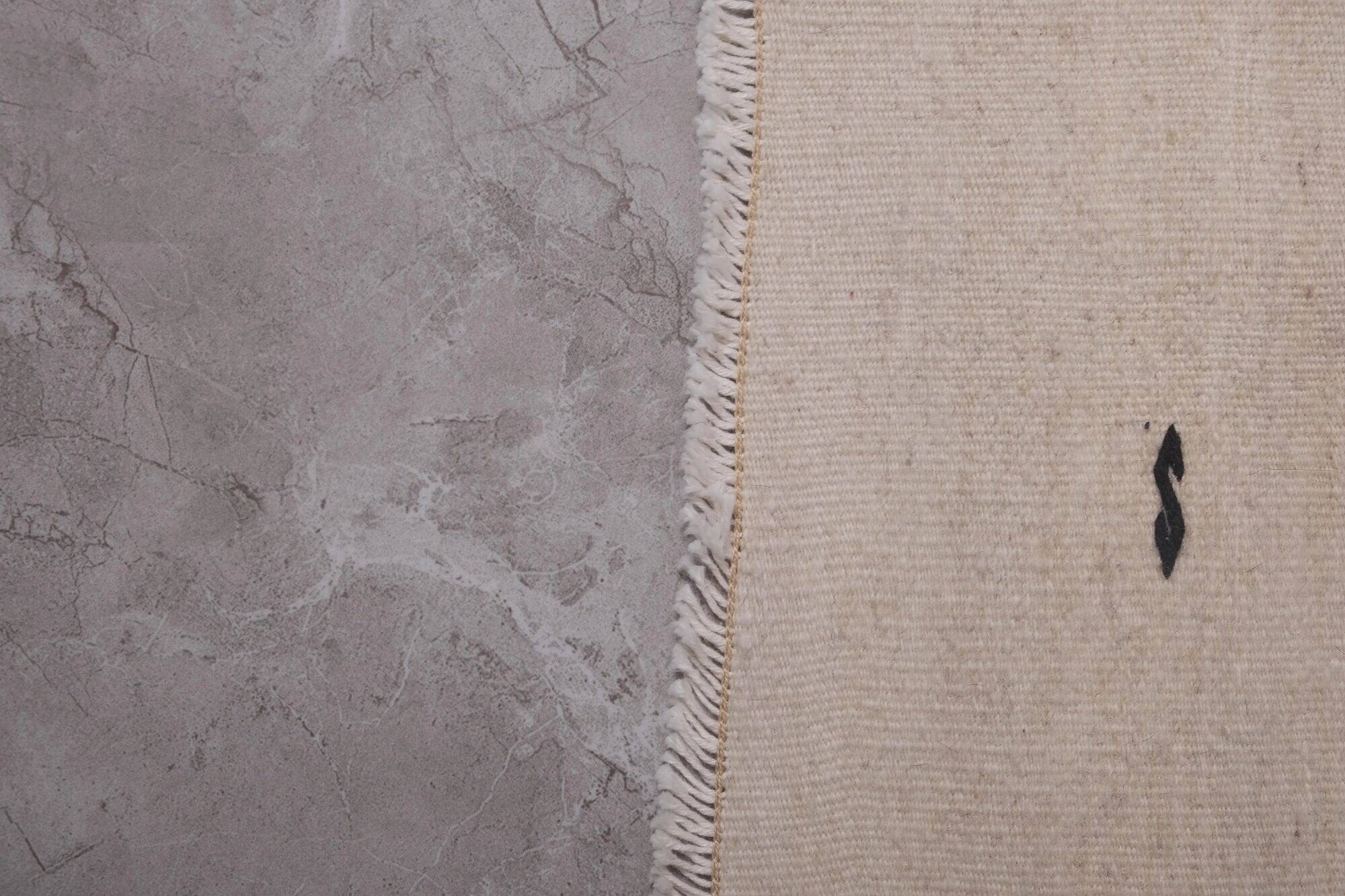 Vintage Turkish hallway rug 68x671 cm