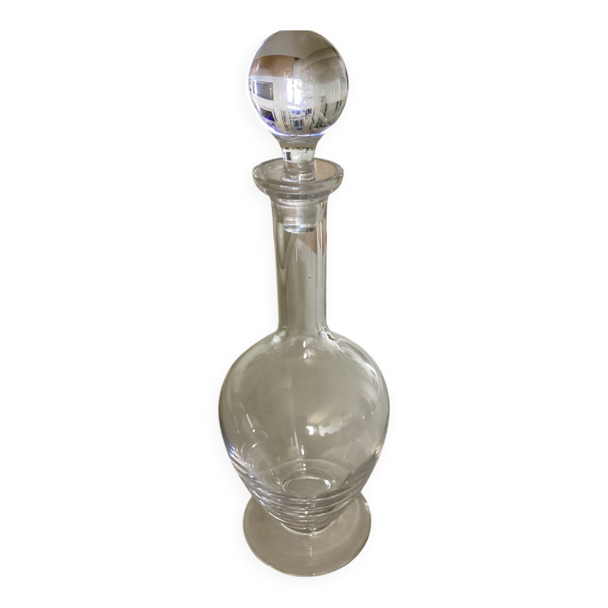 Sèvres crystal carafe