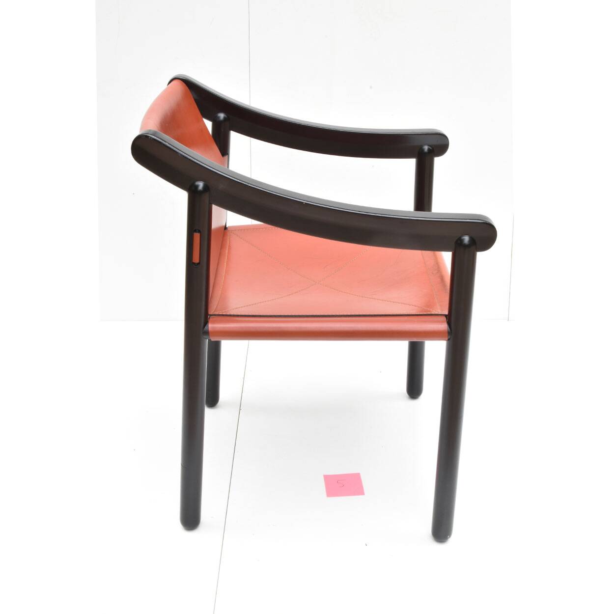 Set of 6 model 905 chairs by Vico Magistretti